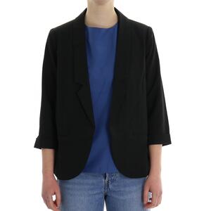 GIACCA BASIC NERO